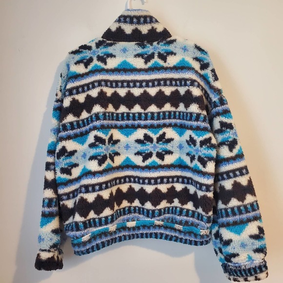 Offline by Aerie Sherpa Fleece women size medium - Picture 2 of 4
